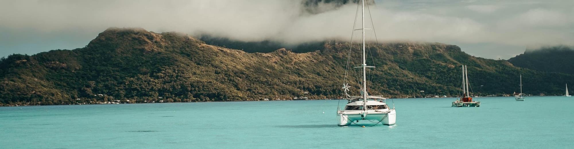 Tahaa, Polinesia Francesa