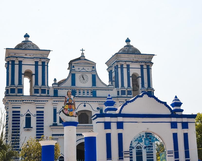 Tehuantepec, México