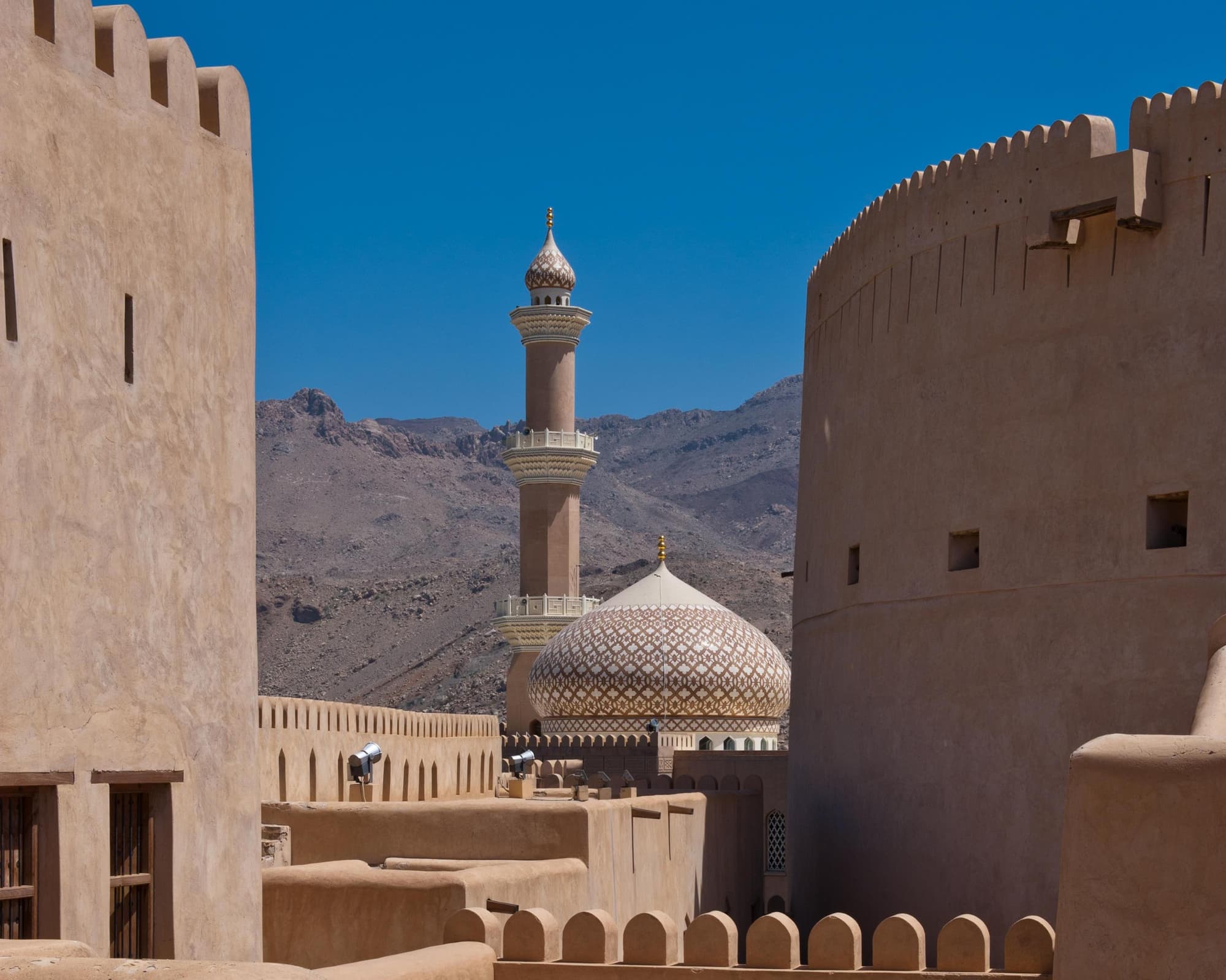Nizwa, Oman