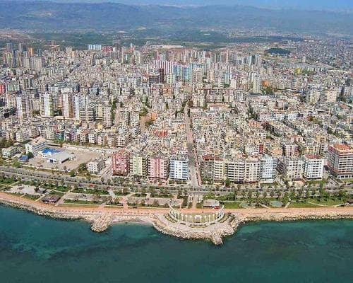 Mersin, Turkey