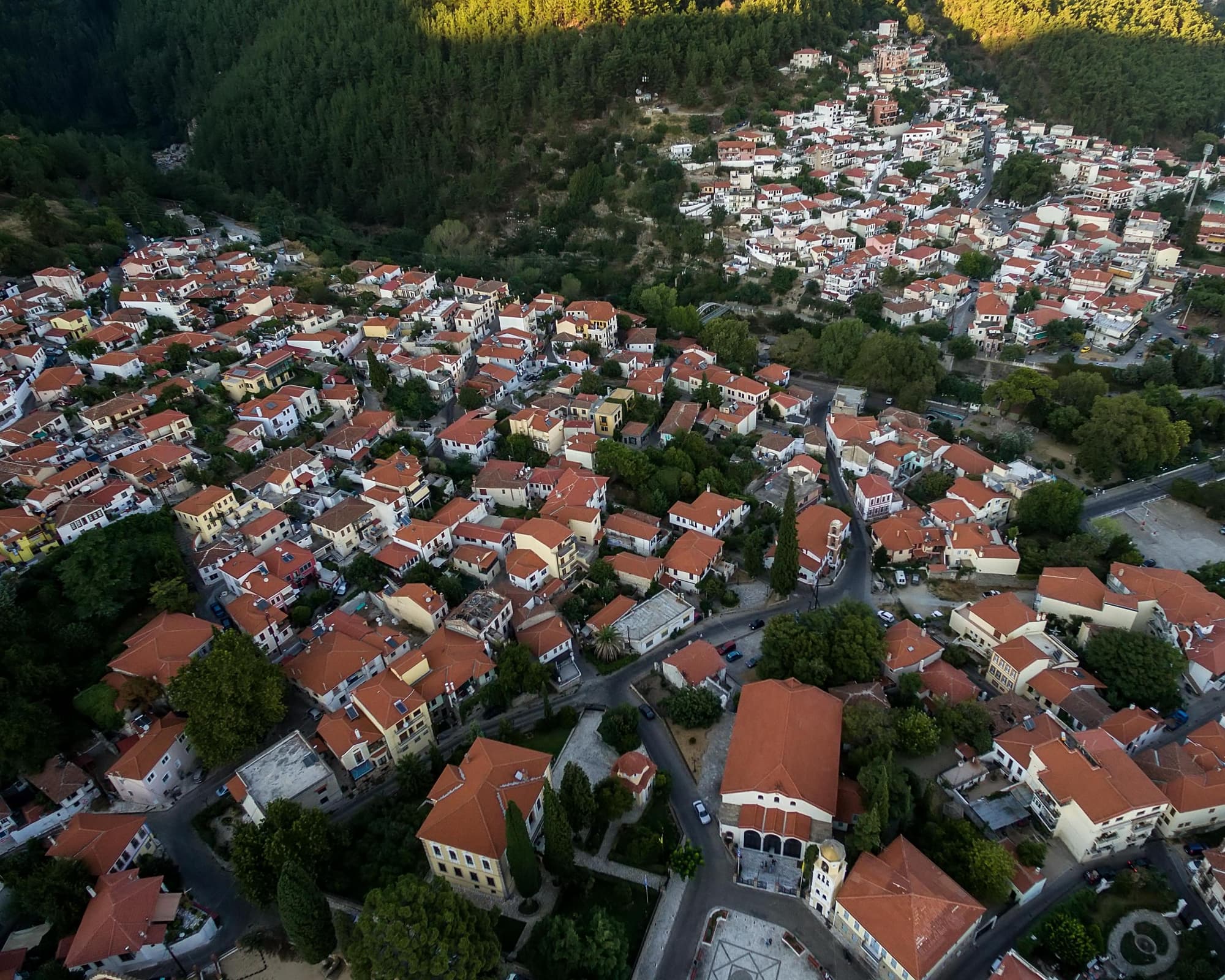 Xanthi, Grækenland