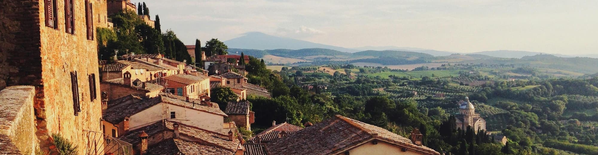 Montepulciano, Italy