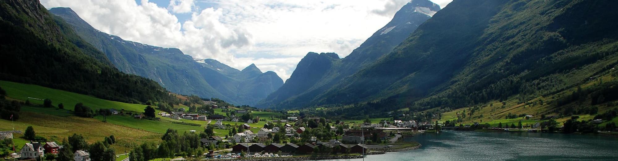 Olden, Norway