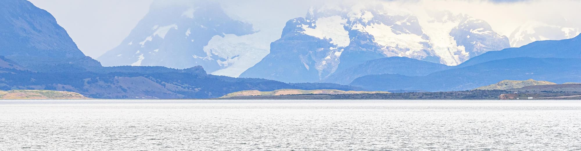 Canal de Cockburn, Chile
