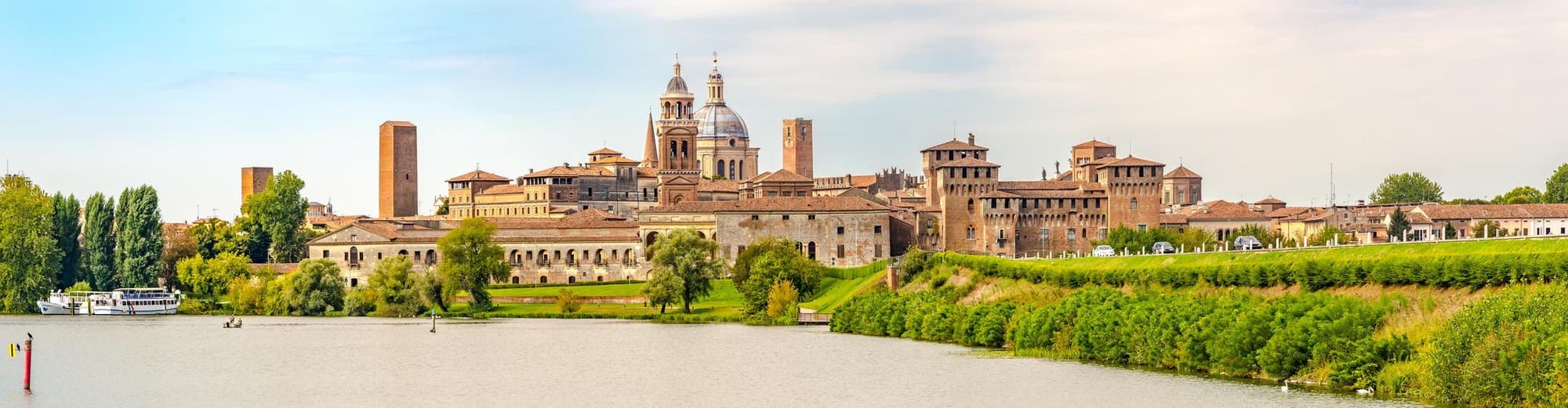 Mantua (Provincia), Italia