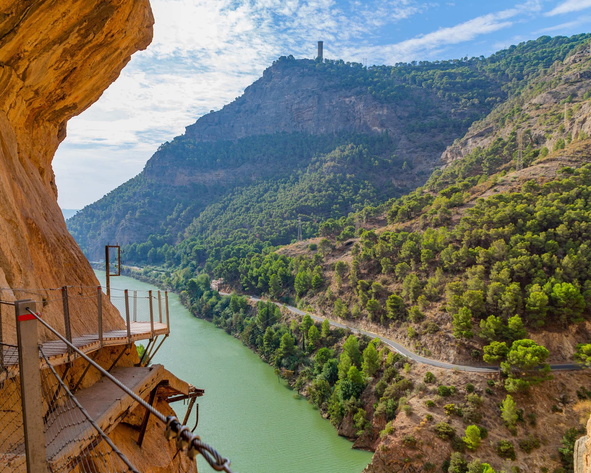 Caminito del Rey, Spain