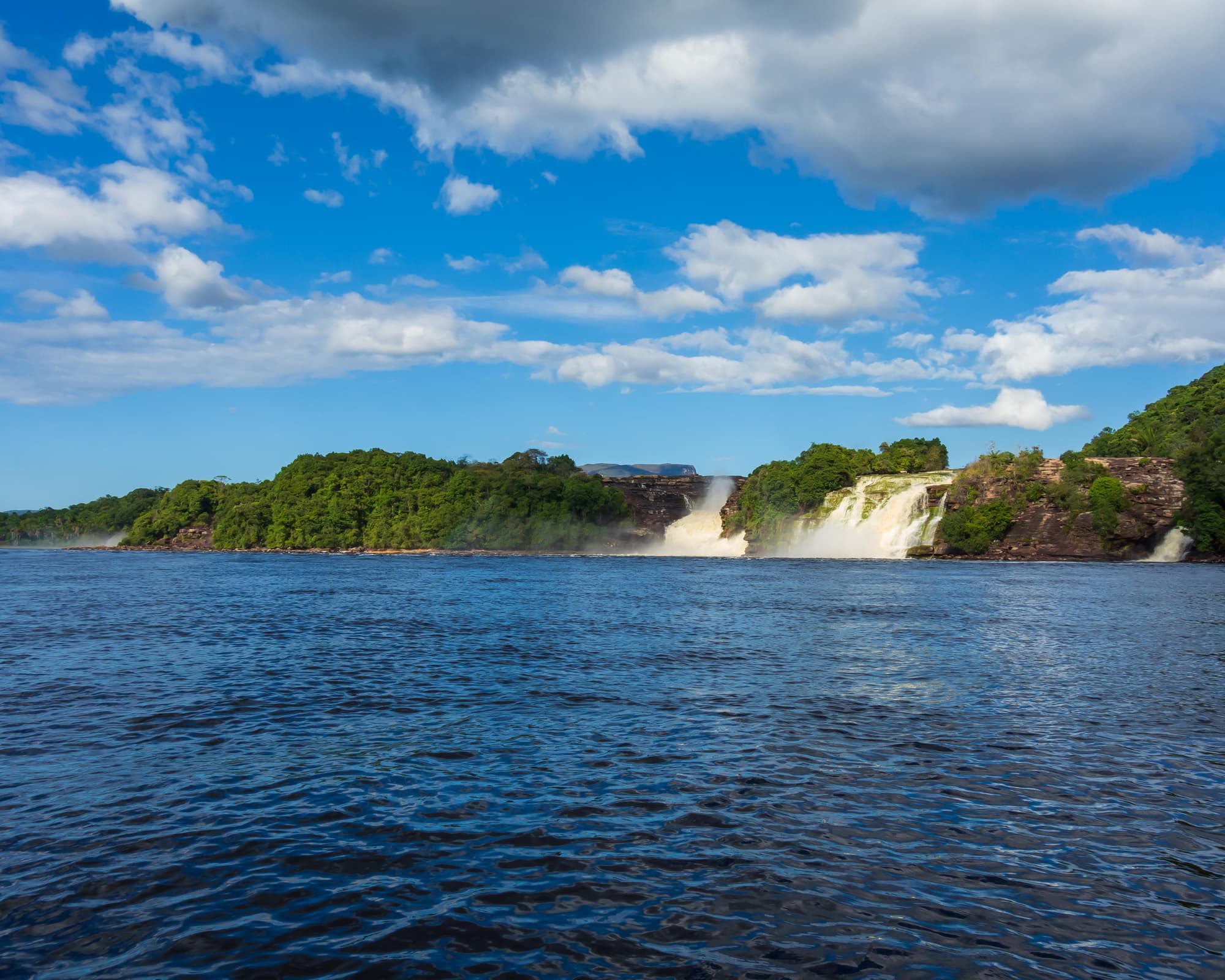 Lo Mejor de Canaima (Uruyen + Campamento Canaima)