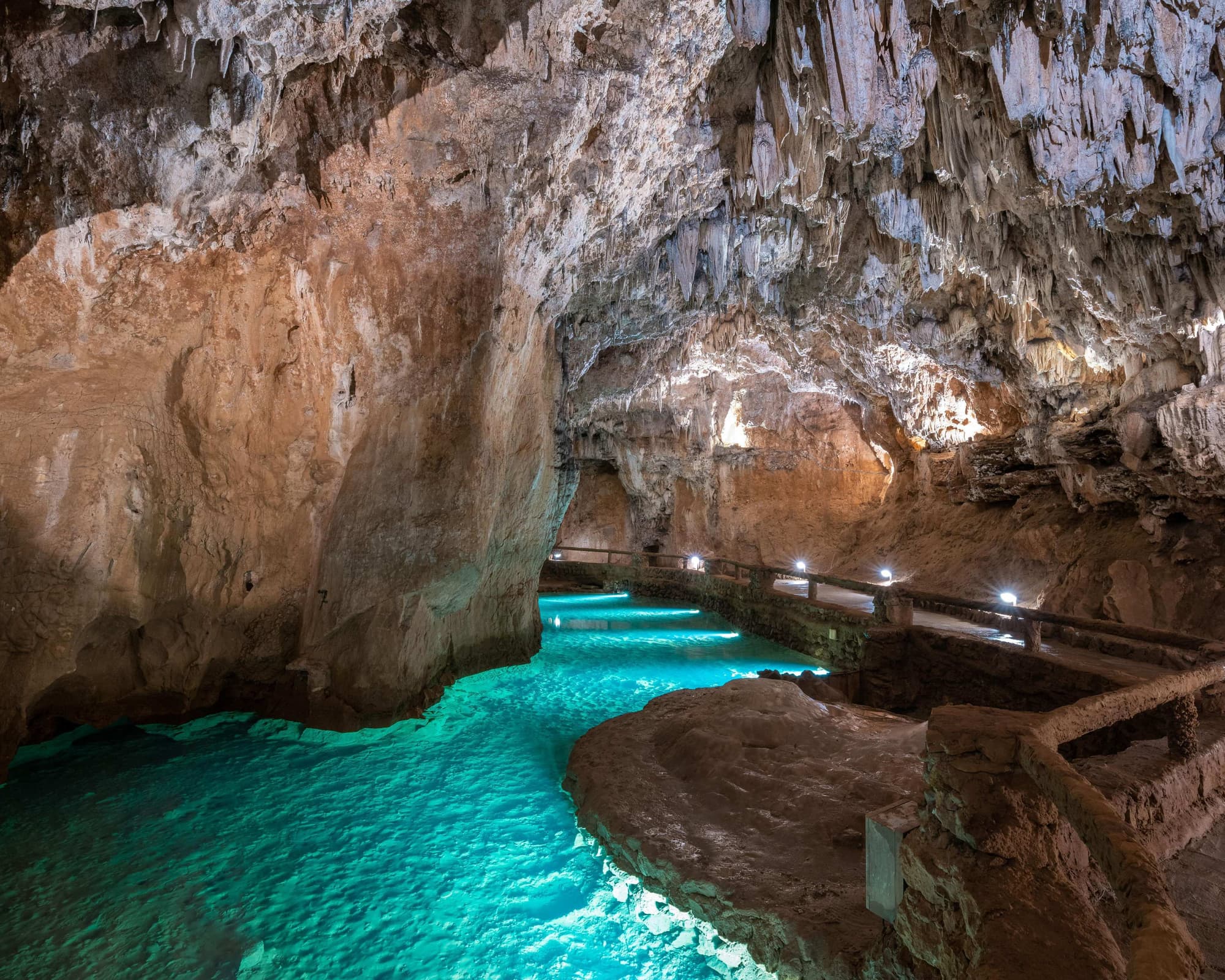 Cueva de Valporquero, Spain