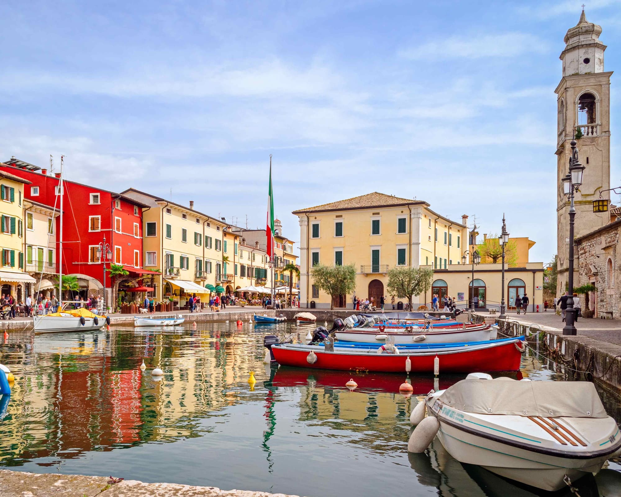 Lazise, Italia