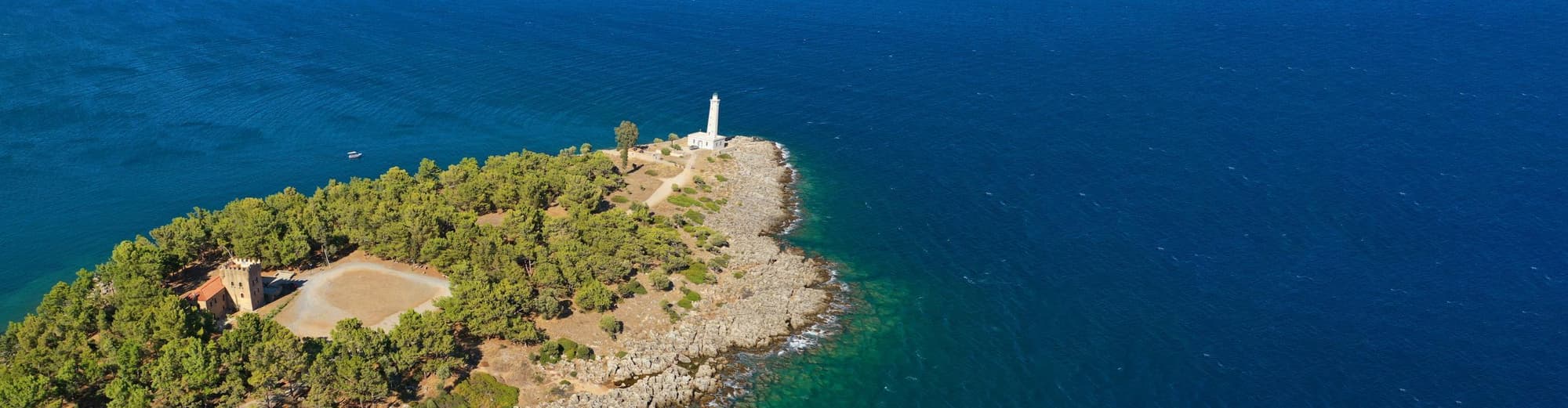 Gytheio, Griekenland