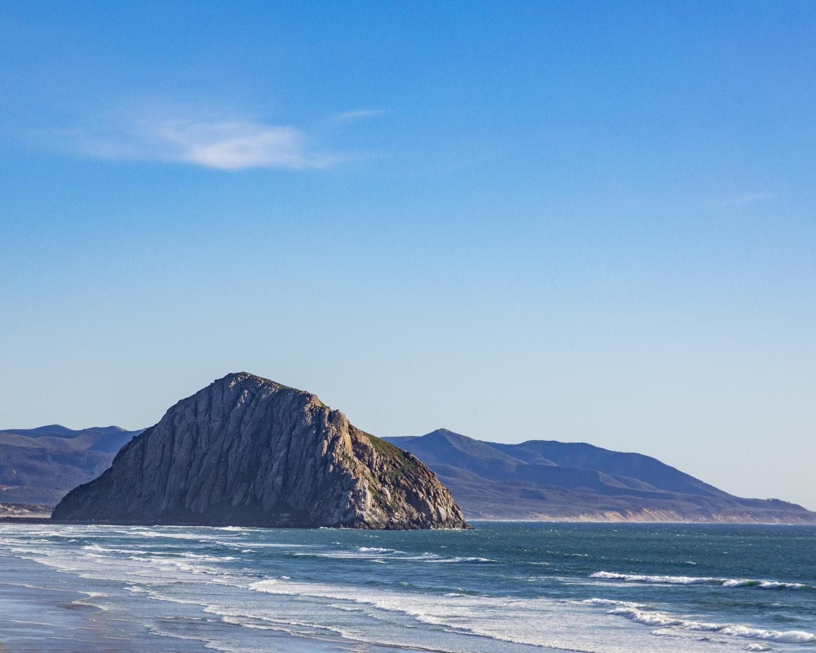 Morro Bay CA, United States of America