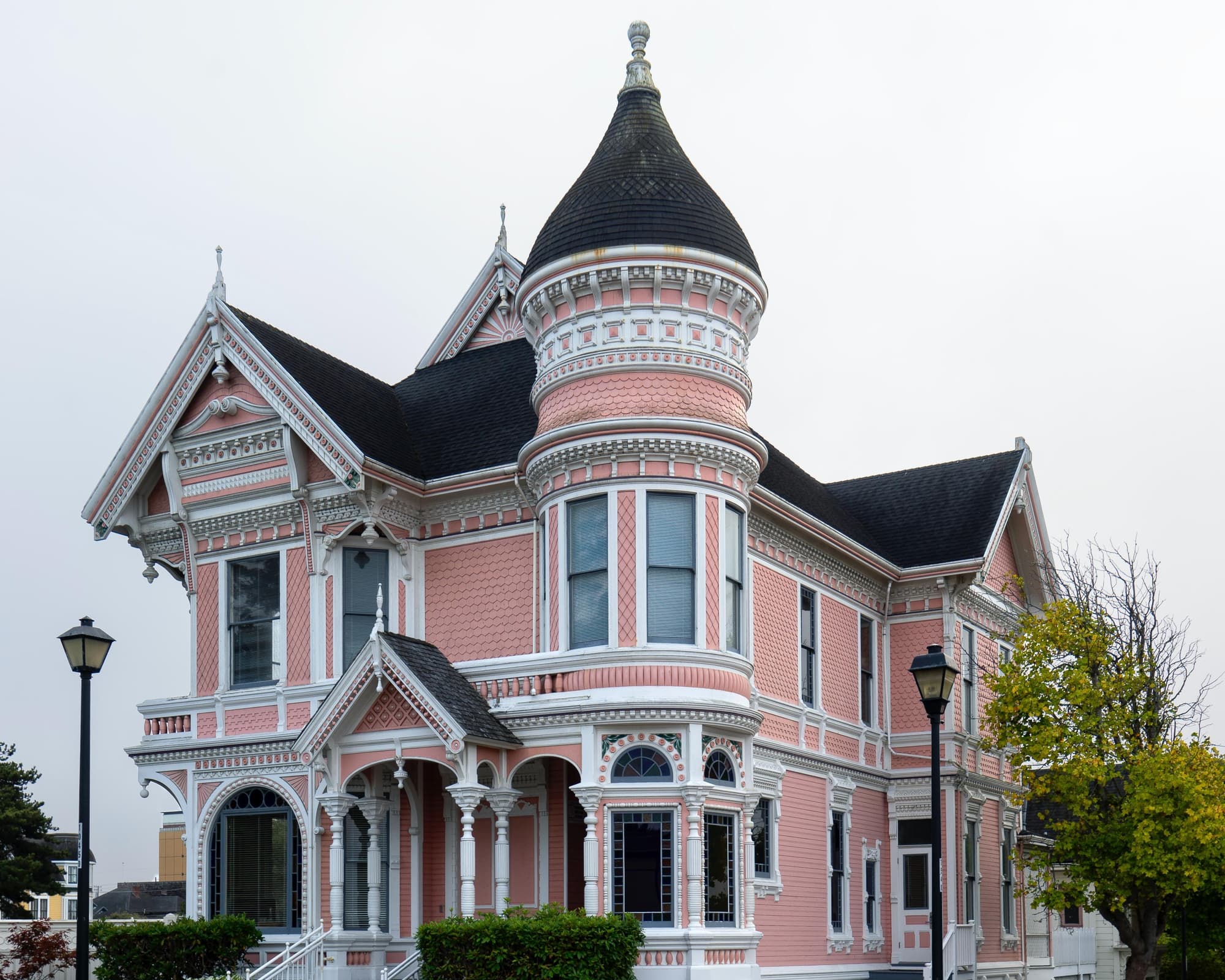 Eureka CA, United States of America