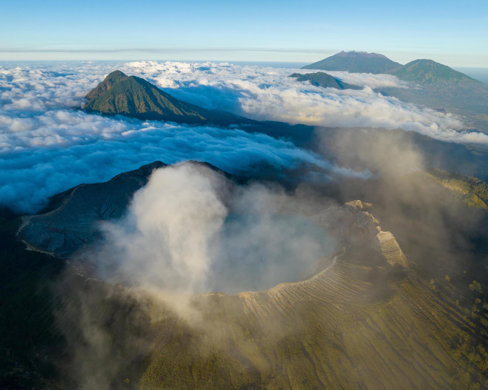 Private short Trip "Ijen Volcano"
