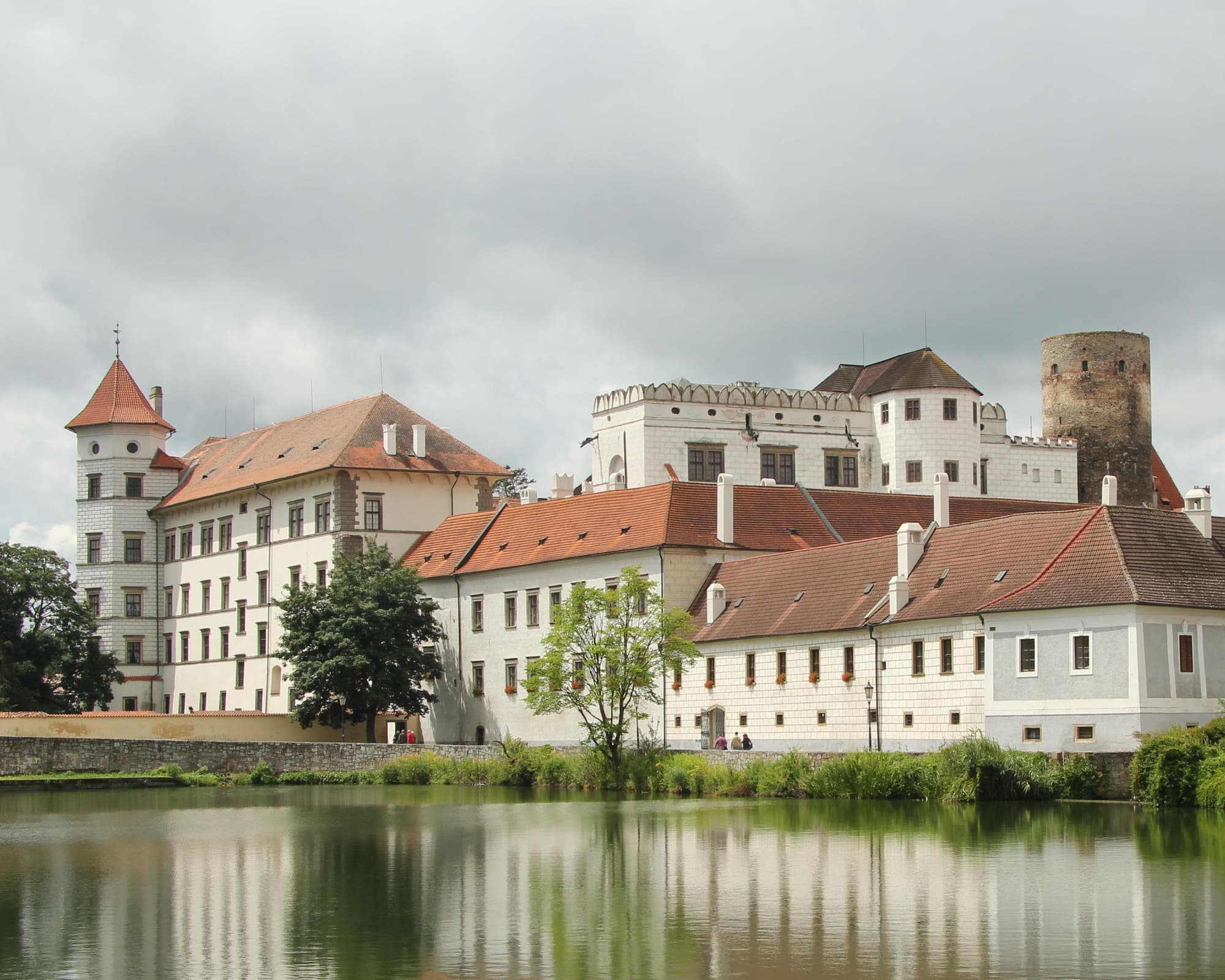 Jindřichův Hradec, República Checa