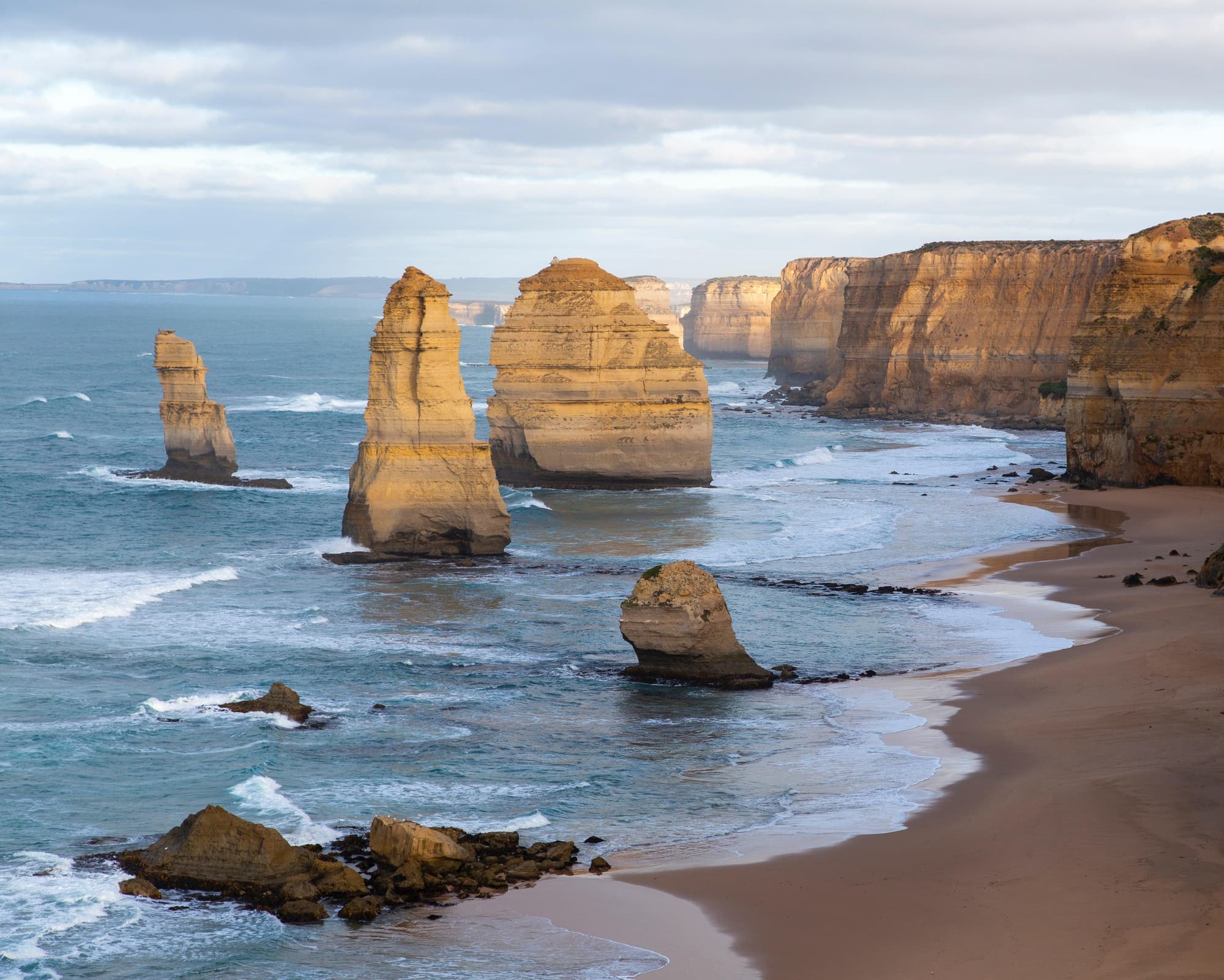 Port Campbell, Australië