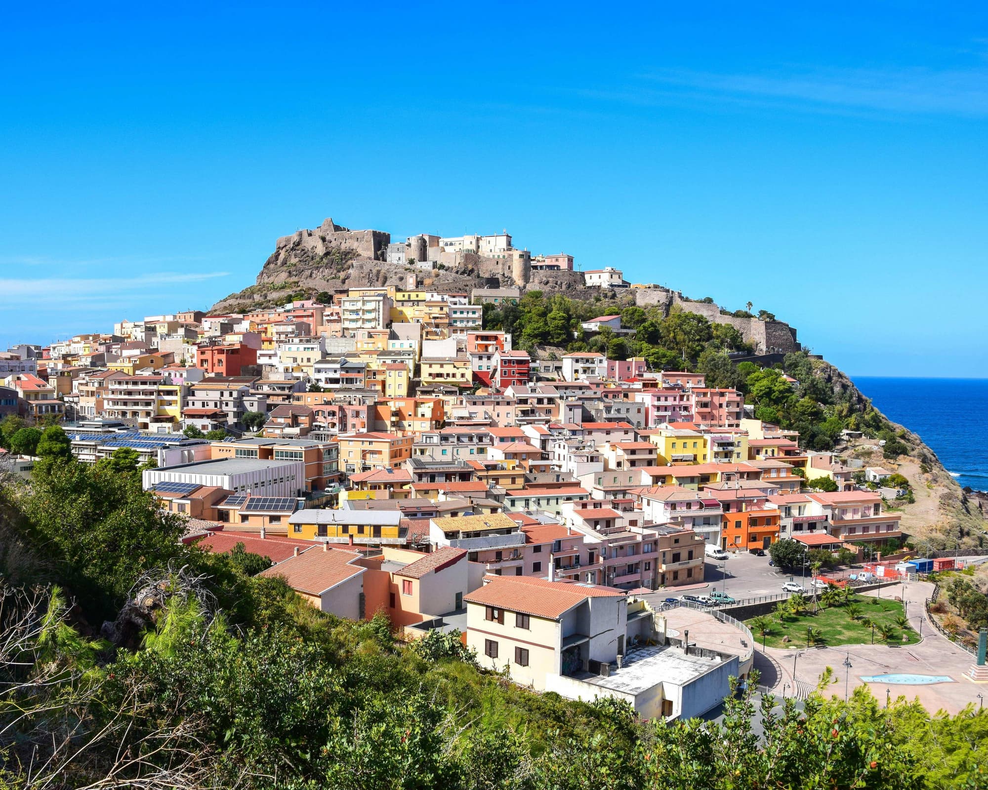 Castelsardo, Italy