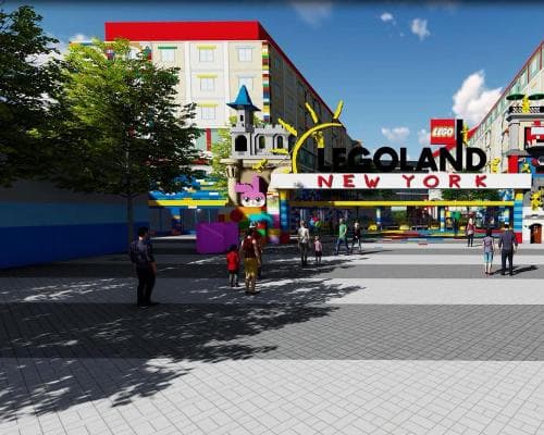 LEGOLAND Nueva York NY, Estados Unidos de América