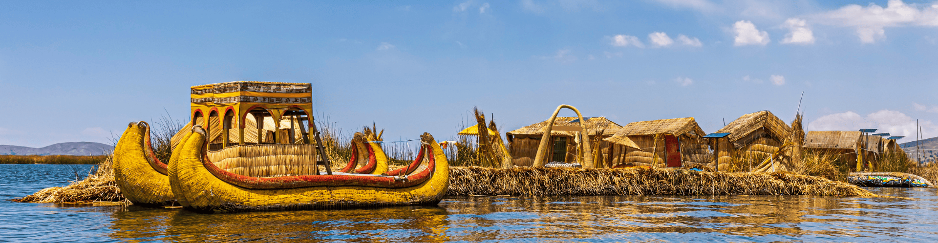 Lago Titicaca, Perù