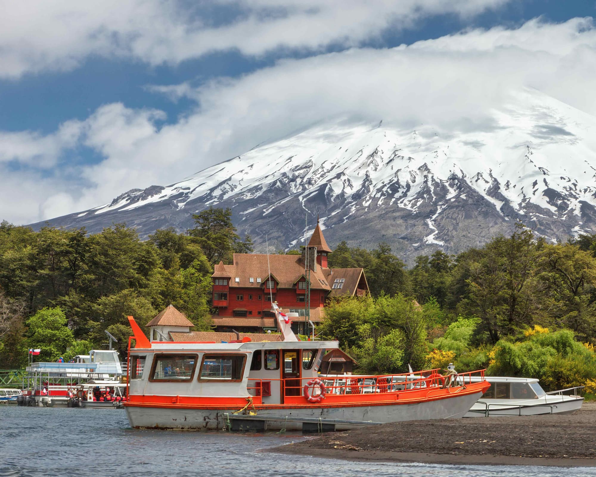 Llanquihue, Chile