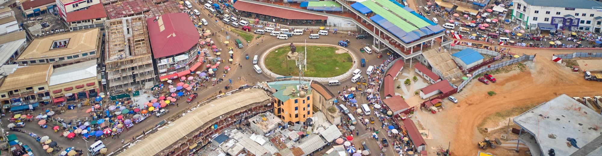Kumasi, Ghana