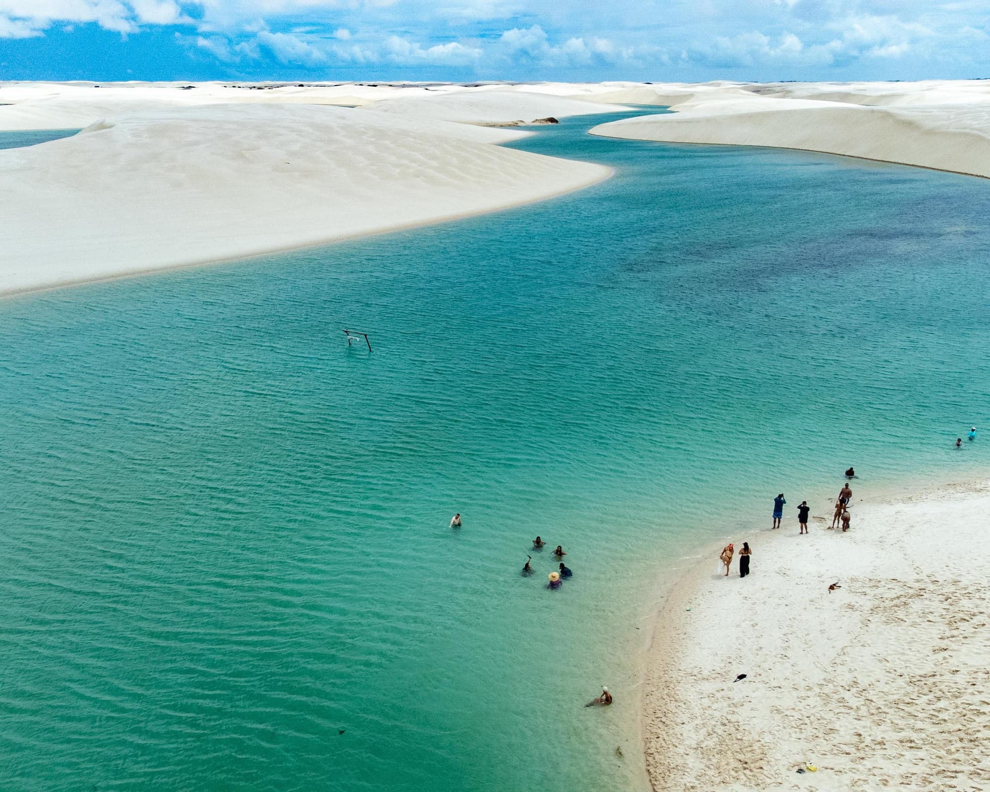 Lençóis Maranhenses, Brasil