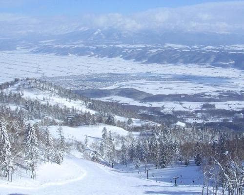 A la découverte d'Hokkaido