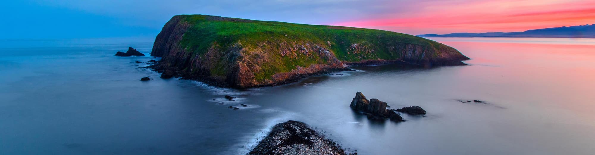 Bruny-ön, Australien