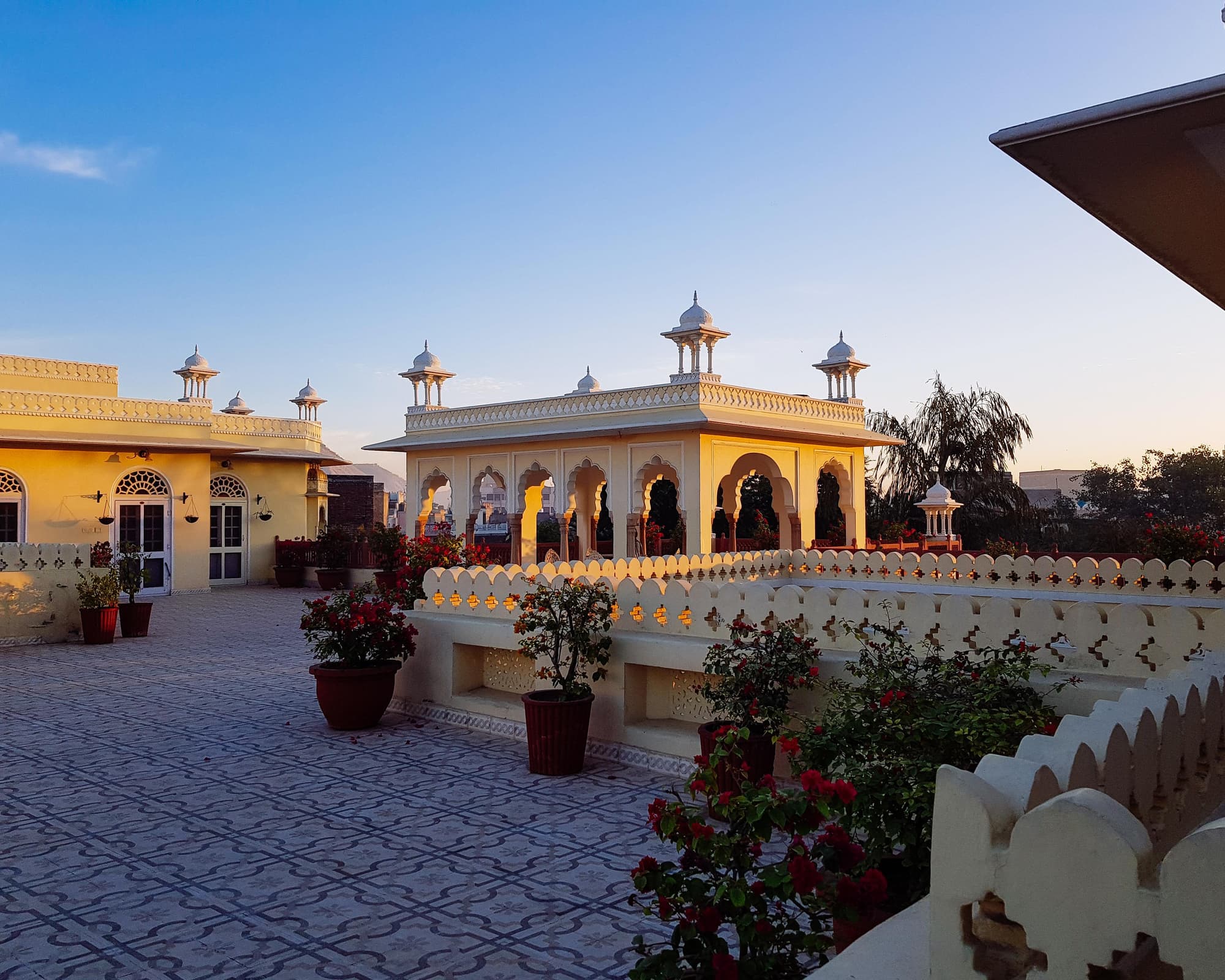 Circuit privé Rajasthan - Sur les traces des rois