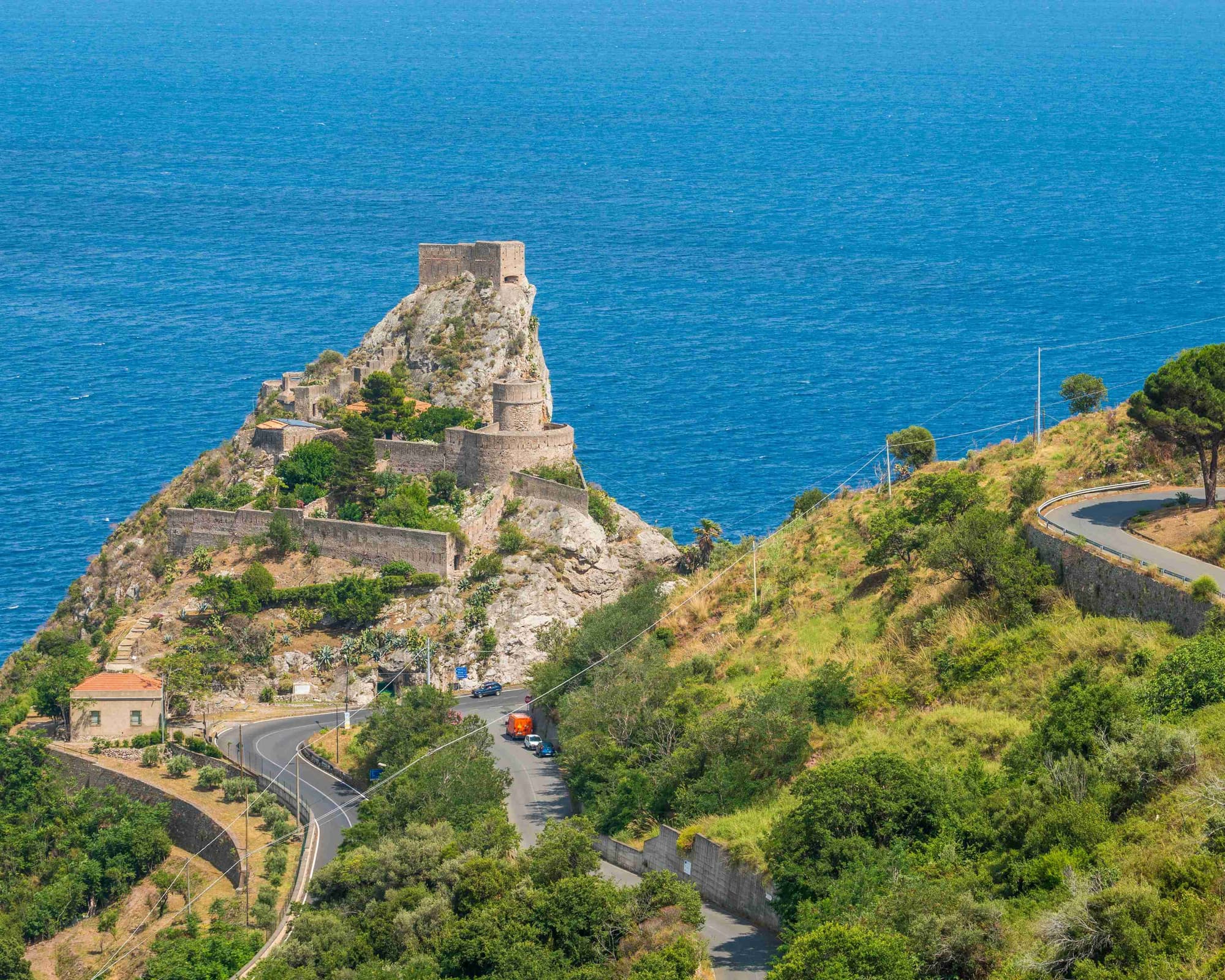 Forza d'Agrò, Italia