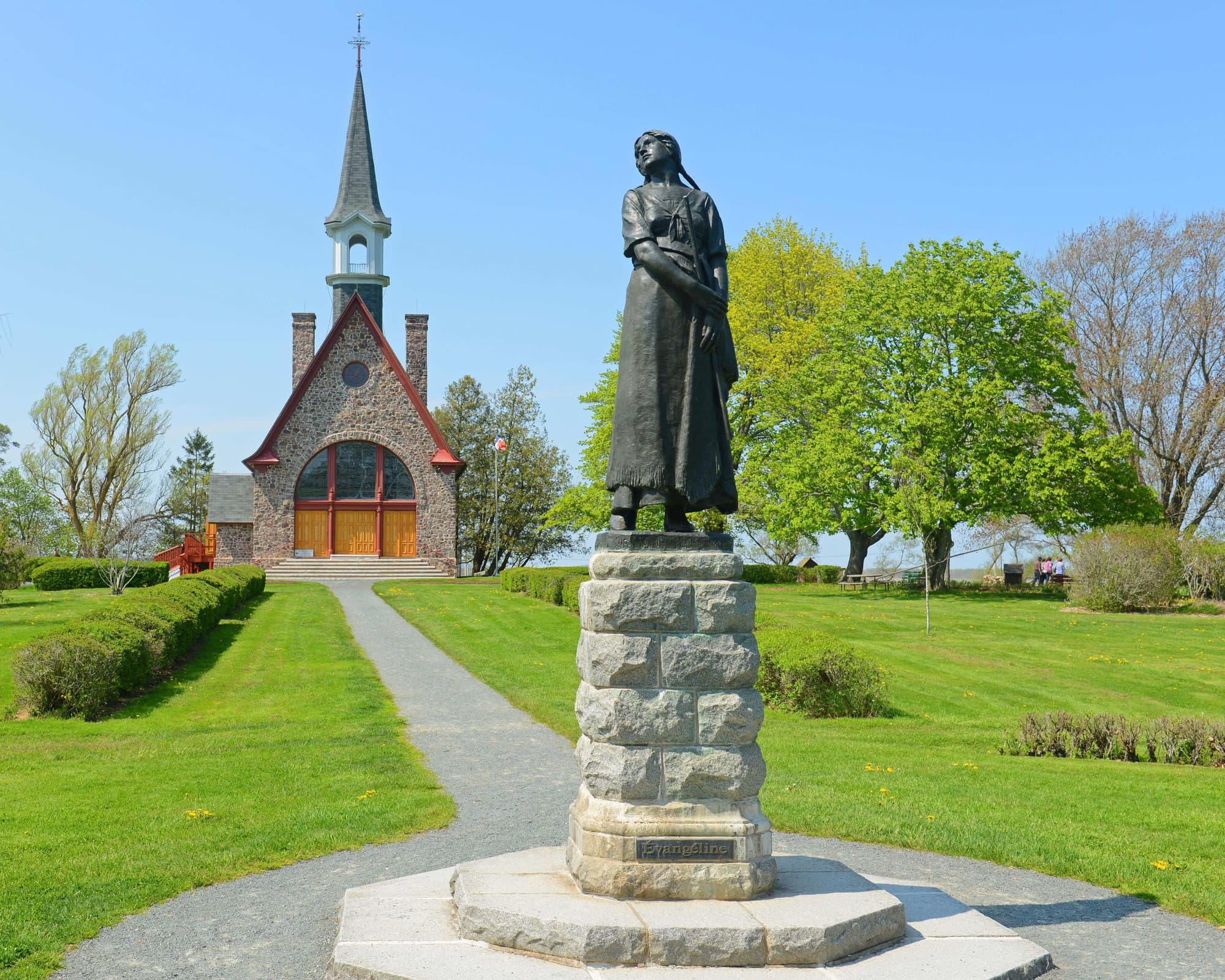 Wolfville, Nueva Escocia, Canadá