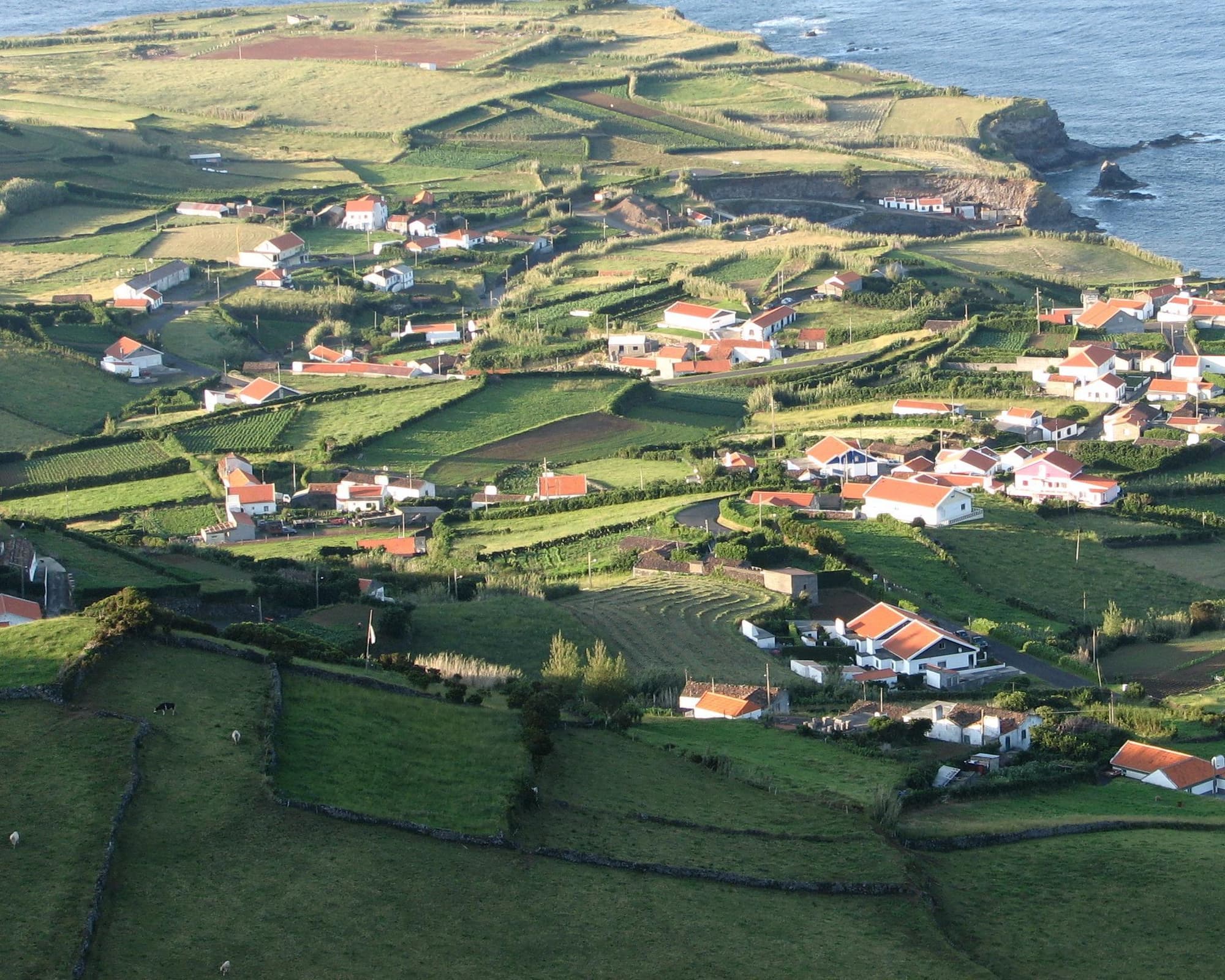 Santa Cruz das Flores, Portugal