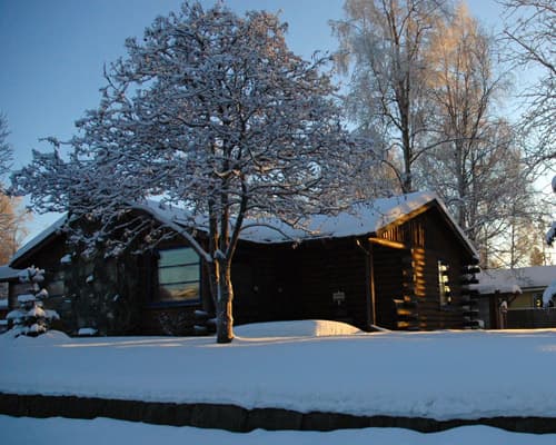 Alaska en autocaravana