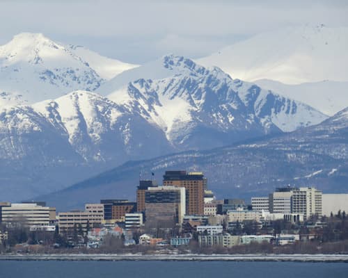 Oeste Espectacular con Crucero Alaska – Parte Crucero