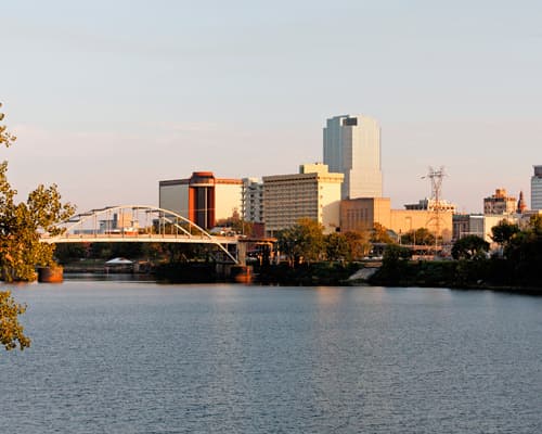 Little Rock AR, Estados Unidos de América