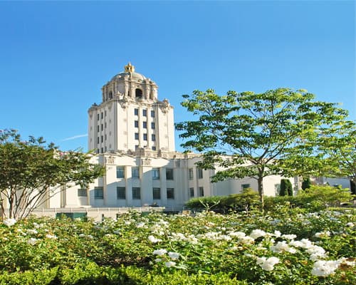 Beverly Hills, Stati Uniti d'America