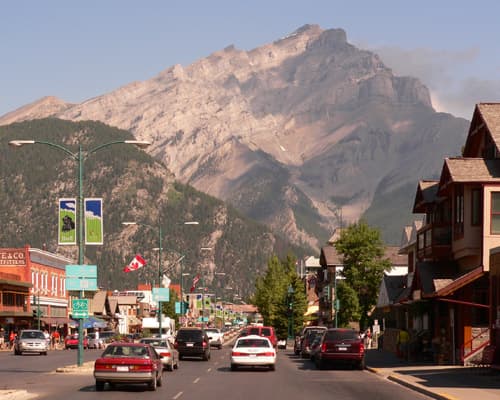 Rocky Mountains and Alaska Cruise