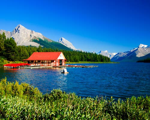 Discover West Canada 10 nights STD ENG