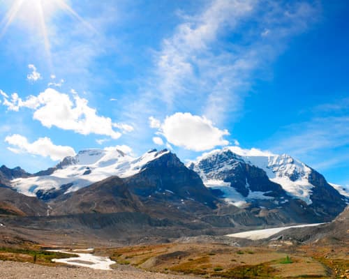 Lo Mejor de las Rocosas