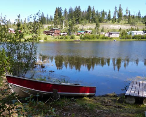 Lo Mejor de las Rocosas