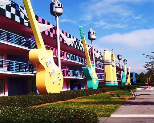 Aventura express en Orlando