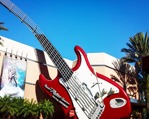 WALT DISNEY WORLD RESORT COMPLETO 7 DÍAS