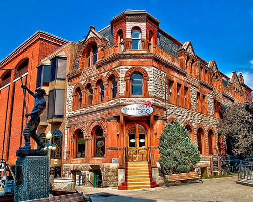 Helena, MT, Amerikas forente stater