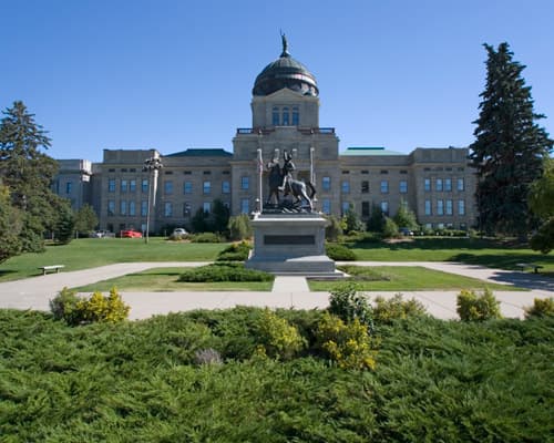 The Land of Endless Skies & National Parks - Standard