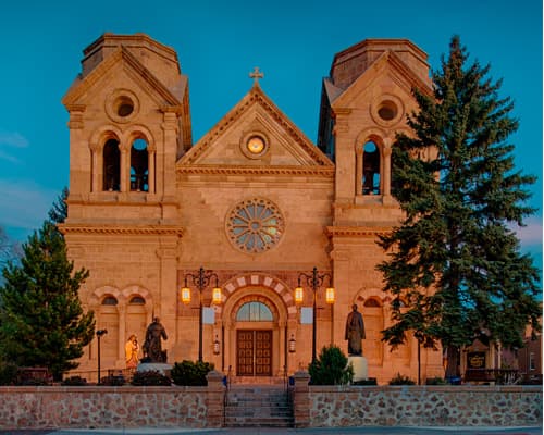 Santa Fe NM, Estados Unidos da América