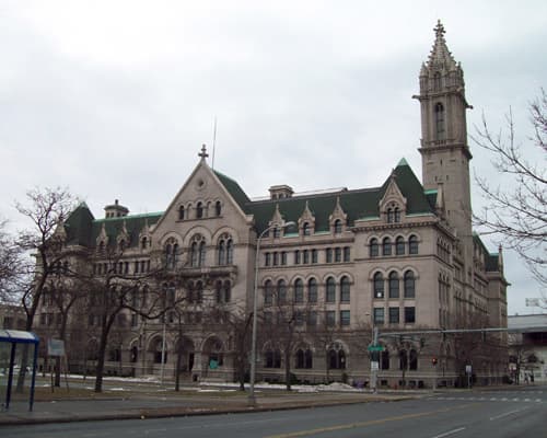 Wine, Water & Wonders of Upstate New York Self Drive