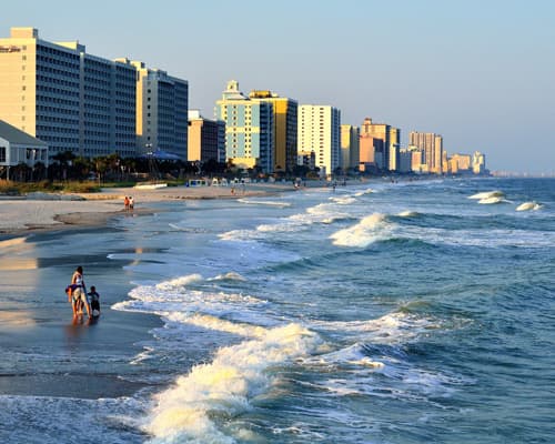 Myrtle Beach SC, Stati Uniti d'America