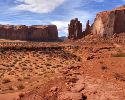 Zion to San Francisco Adventure