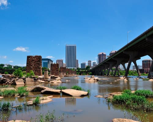 Richmond VA, United States of America