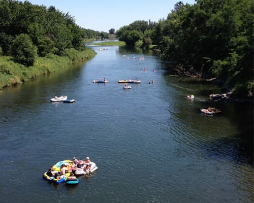 The Land of Endless Skies & National Parks - Standard