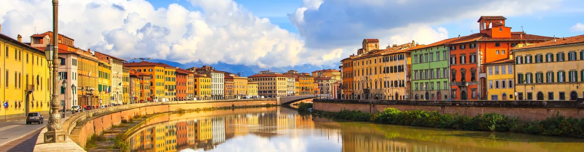 Pisa (Pokrajina), Italija